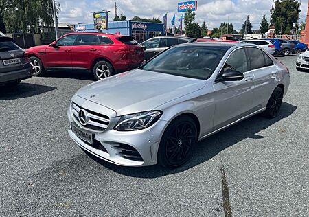 Mercedes-Benz C 180 C -Klasse Lim. CGI