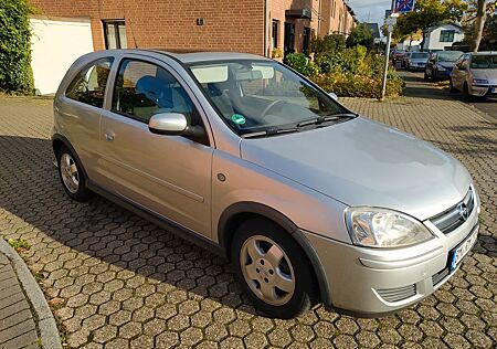 Opel Corsa 1.2 Twinport -