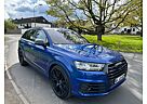 Audi SQ7 4.0 TDI B&O EXCLUSIV GARAGE TOP 7-SITZ RAUTE