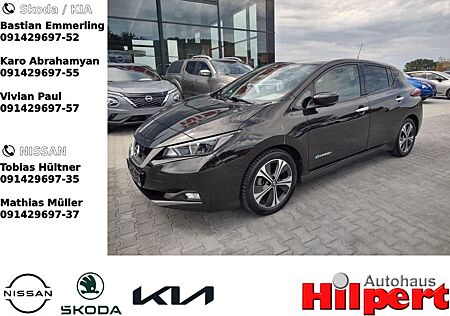 Nissan Leaf N-Connecta 40KW NAVI / AVM Kamera / Winterp