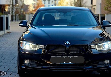 BMW 330d Automatik F30 19-Zoll 17-Zoll Deutsches Aut