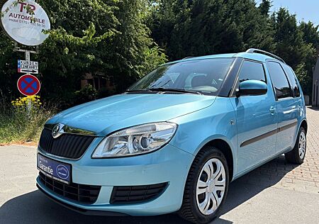 Skoda Roomster Style Plus Edition