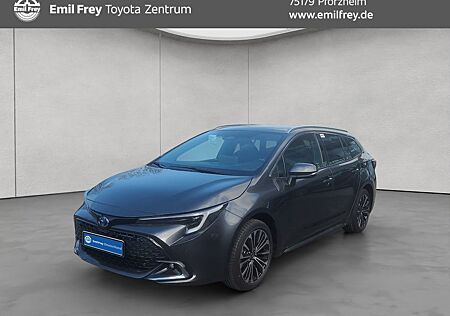 Toyota Corolla 2.0 Hybrid Touring Sports Teamplayer Tec