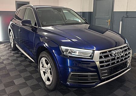 Audi Q5 50 TDI quattro sport *HeadUp*AHK*Navi*LED*