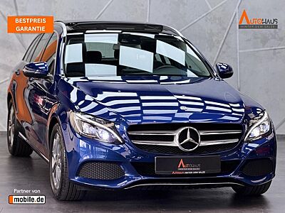 Mercedes-Benz C 180 T CGI Avantgarde|PANO|AHK|KEYLESS|LED