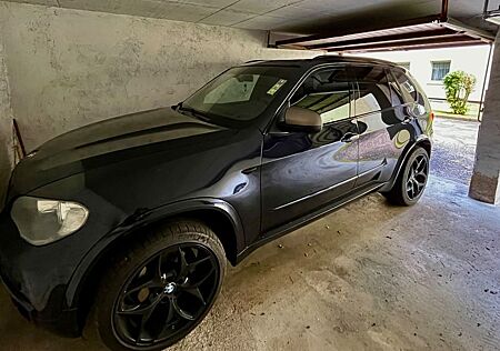 BMW X5 xDrive35d -