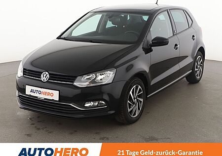 VW Polo Volkswagen 1.2 TSI Sound BlueMotion*PANO*TEMPO*PDC*