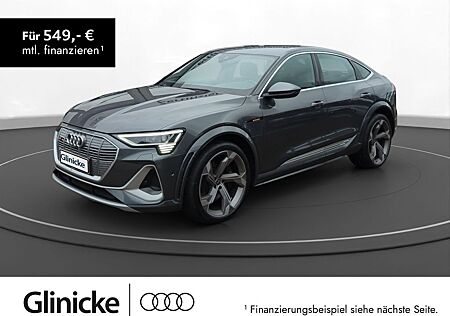 Audi e-tron S quattro B&O SiHz Matrix