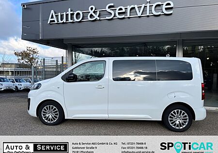 Opel Zafira Life Selection 2.0*AT* M 7-Sitzer*1.Hand*