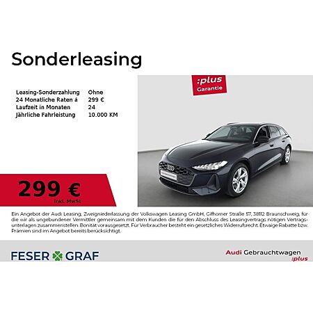 Audi A5 leasen