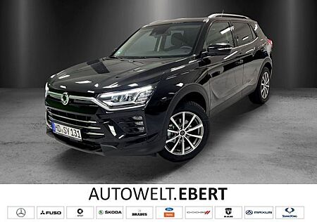SsangYong Korando Ruby 1.5T-GDI AT 2WD/KAMERA/NAVI/SHZ/LED