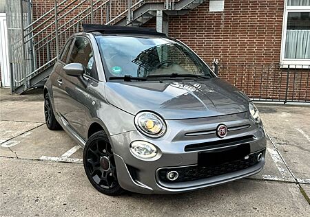 Fiat 500C 0.9 8V TwinAir Turbo S C S