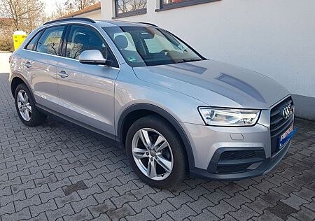 Audi Q3 SUV 2,0 TSI 132 kW S-Tronic quattro design