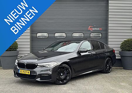 BMW 530 gebraucht kaufen BMW 530d 530 5-serie High Executive M-Sport | panora