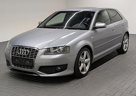 Audi A3 S-Line Für Gewerbe, Ex-/Import