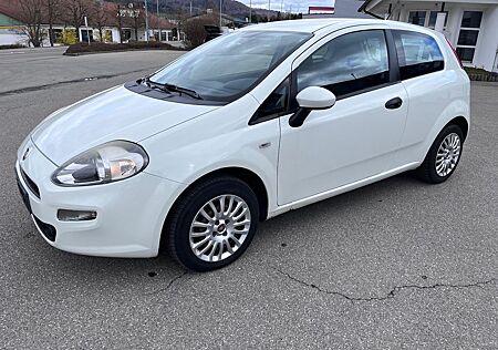 Fiat Punto EVO Punto