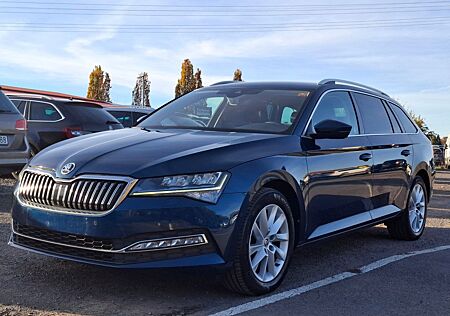 Skoda Superb 2.0 TDI SCR DSG STYLE COMBI.Virtual.RFK