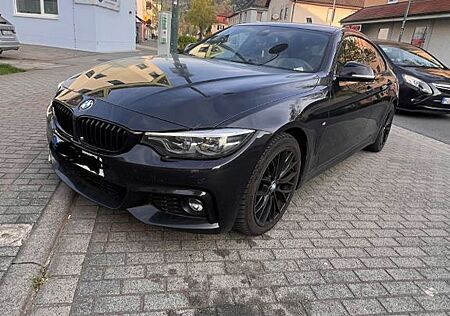 BMW 420i 420 Gran Coupé xDrive Gran Coupé M Spor...