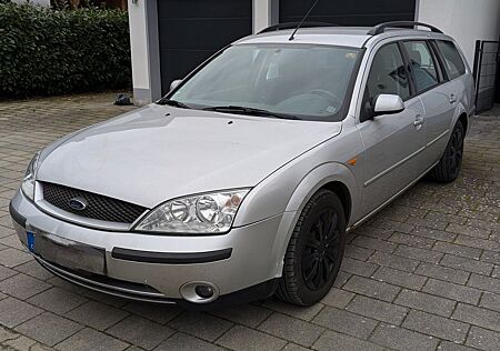 Ford Mondeo Turnier III 2.0 TSI (Baustellenauto)