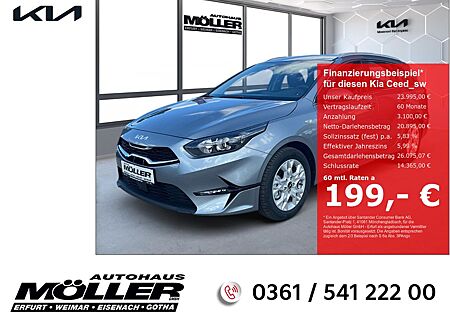 Kia Cee'd Sportswagon Ceed_sw Vision 1.5T DCT7 Navi Kamera ACC Klima