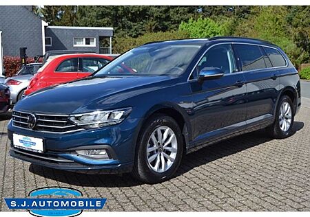 VW Passat Variant Volkswagen Business Paket2.0TDI DSG,Navi,AHK