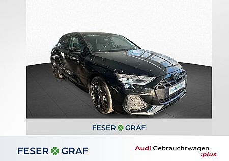 Audi A3 Sportback 35 TFSI S line *SONOS*18" Sport