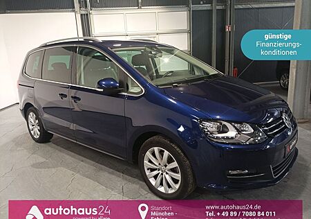 VW Sharan Volkswagen 2.0 TDI Highline Bi-Xen|Navi|PDC|Kamera