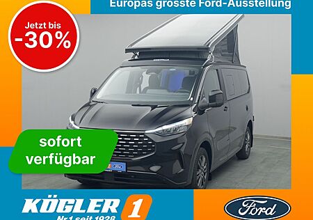 Ford Tourneo Custom Nugget Titanium 170PS Aut./Sitz-P./Navi -16%*