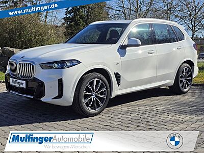 BMW X5 x30d M Sport HUD ParkP.SoftCl.H/K AHK Lea.599