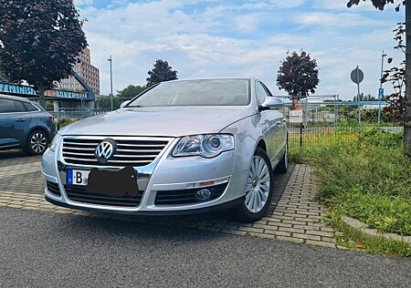 VW Passat Volkswagen 1.6 FSI B6 3C *46.500TKM* Tiptronic