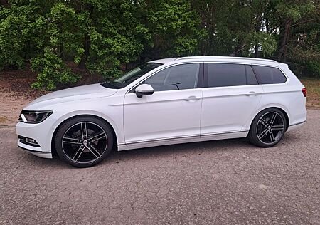 VW Passat Variant Volkswagen 1.4 TSI DSG Highline