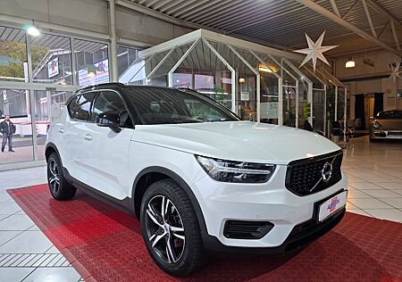 Volvo XC 40 XC40 R Design AWD+AHK+LED+NAVI+KAMERA+KEYLESS GO