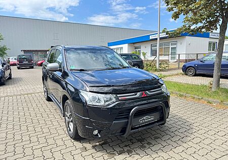 Mitsubishi Outlander Intense ClearTec 4WD