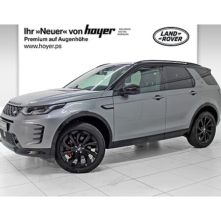 Land Rover Discovery Sport leasen