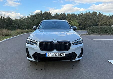 BMW X4 M40 M40d Mild-Hybrid xDrive