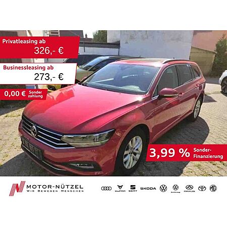 VW Passat Variant leasen