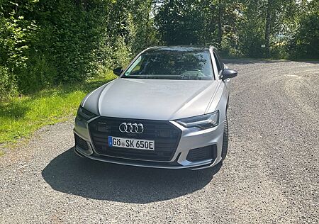 Audi A6 55 TFSI e S tronic quattro sport Avant sport