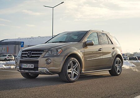 Mercedes-Benz ML 63 AMG 4MATIC AMG