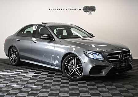 Mercedes-Benz E 350 d AMG-LINE *WIDE *M-BEAM *S-DACH *KEYLESS