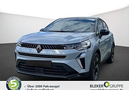 Renault Captur Phase 2 Techno Mild Hybrid 160 ED