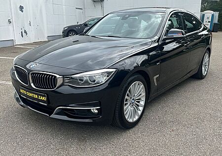 BMW 320 Baureihe 3 Gran Turismo i