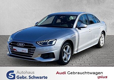 Audi A4 Lim. 35 TDI S-tronic Advanced LED LM17 NAVI