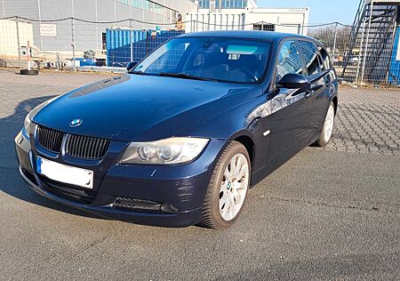 BMW 320d touring - Automatik