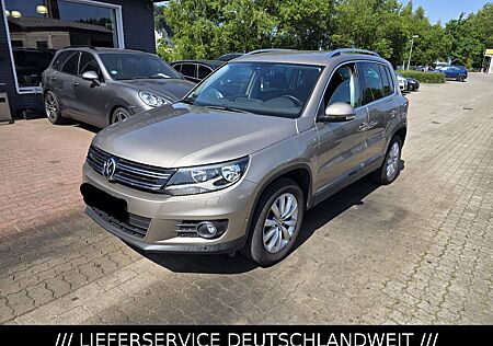 VW Tiguan Volkswagen 2.0 TDI Sport & Style BMT Kamera Navi