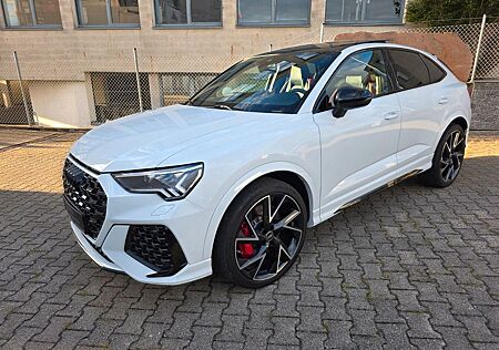 Audi RS Q3 RSQ3*SPORTBACK*PANO*ACC*AHK*SONOS*ALCANTARA
