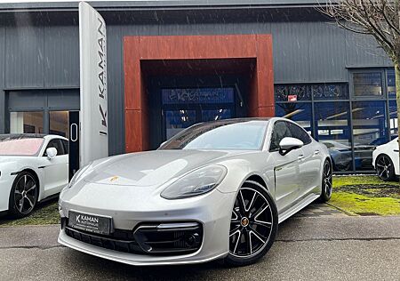 Porsche Panamera 4 E-Hyb #SPORT DESIGN CARBON NP171.000€