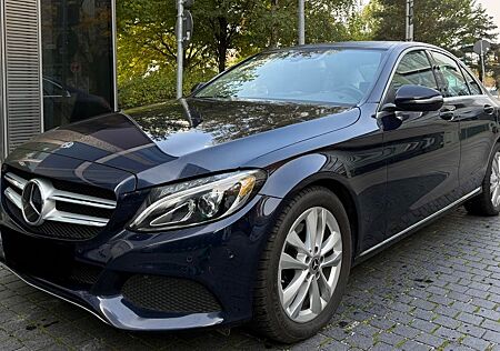 Mercedes-Benz C 200 C -Klasse Lim. d G-Tronic Plus