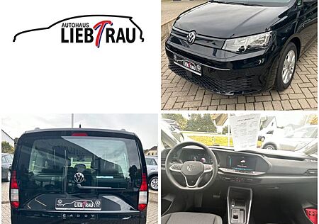 VW Caddy Volkswagen Maxi 2.0 TDI 7-Sitzer DSG *AHK*RFK*Sitzhzg