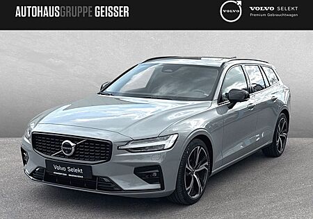 Volvo V60 B4 Mild-Hybrid Plus Dark AHK ACC BLIS LED SD