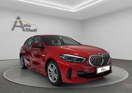 BMW 120d Lim. M Sport NAVI SHZ ACC LED APP